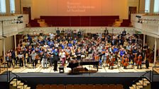 NYOS Symphony Orchestra Spring concert