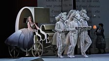 Joyce DiDonato as Cendrillon