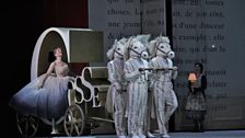 Joyce DiDonato as Cendrillon