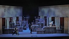 A scene from Act 1