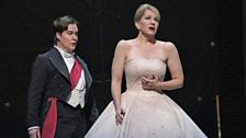 Alice Coote as Prince Charming and Joyce DiDonato as Cendrillon