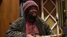 Kamasi Washington Session