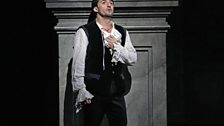 Charles Castronovo as Roméo in Gounod's Roméo et Juliette