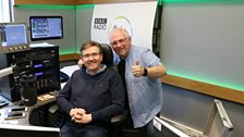 Daniel O'Donnell is the guest today on The Hugo Duncan Show