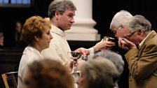 Ascension Day at St Martin-in-the-Fields