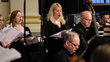 Ascension Day at St Martin-in-the-Fields