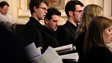 Ascension Day at St Martin-in-the-Fields