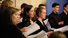 Ascension Day at St Martin-in-the-Fields