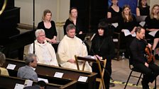 Ascension Day at St Martin-in-the-Fields