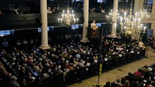 Ascension Day at St Martin-in-the-Fields