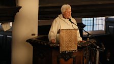 Ascension Day at St Martin-in-the-Fields