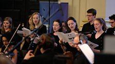 Ascension Day at St Martin-in-the-Fields