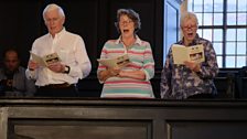 Ascension Day at St Martin-in-the-Fields