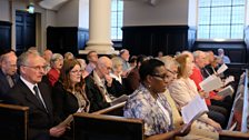 Ascension Day at St Martin-in-the-Fields