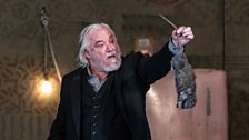 John Tomlinson as Boris Ismailov