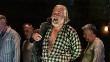 John Tomlinson as Boris Ismailov