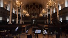 Ascension Day at St Martin-in-the-Fields