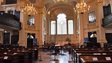 Ascension Day at St Martin-in-the-Fields