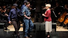 Michael Mayes as Joseph De Rocher and Joyce DiDonato as Sister Helen