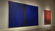 Clyfford Still: PH- 247, 1951