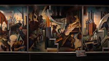 Thomas Hart Benton: America Today, 1930-31