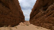 Michael Heizer: Double Negative, 1969