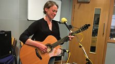 Louise Jordan live on the Durbervilles Folk & Roots Show