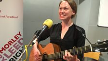 Louise Jordan live on the Durbervilles Folk & Roots Show