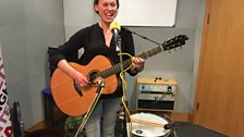 Louise Jordan live on the Durbervilles Folk & Roots Show