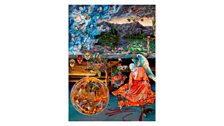 RAQIB SHAW: REINVENTING THE OLD MASTERS