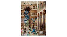 RAQIB SHAW: REINVENTING THE OLD MASTERS