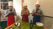 Cooking with Kids