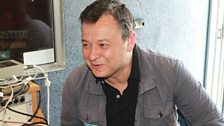 james dean bradfield