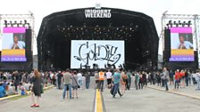 The Main Stage