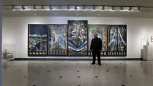 Joseph Stella: The Voice of the City of New York, Interpreted, 1920-22