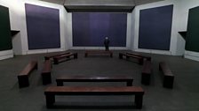 Mark Rothko: Rothko Chapel, 1971