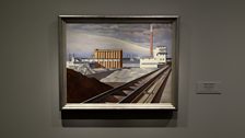 Charles Sheeler: Classic Landscape, 1931