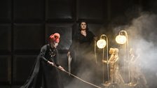 Anna Netrebko as Lady Macbeth