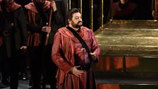 Yusif Eyvazov as Macduff