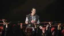 Ildebrando D’Arcangelo as Banquo