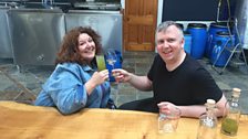 Gin with Joe