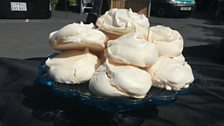 Kim's Homemade Meringues