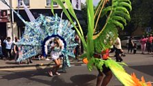 Northampton Carnival 2018