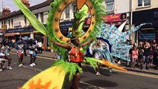 Northampton Carnival 2018