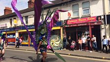 Northampton Carnival 2018