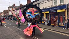 Northampton Carnival 2018