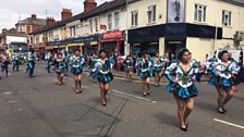 Northampton Carnival 2018