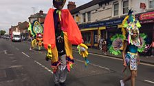 Northampton Carnival 2018