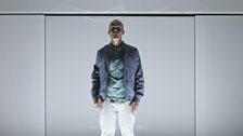 Nicholas Morris as The Invisible in To See The Invisible by Emily Howard at Aldeburgh Festival 2018