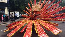 Northampton Carnival 2018